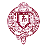福特汉姆大学logo